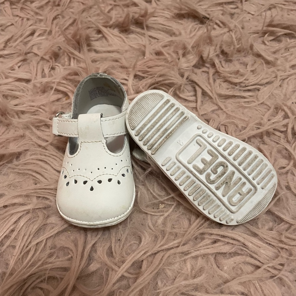 Angel Mary Janes